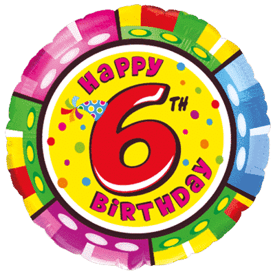 RD Number 6 - Regular (18" - 45 cm )