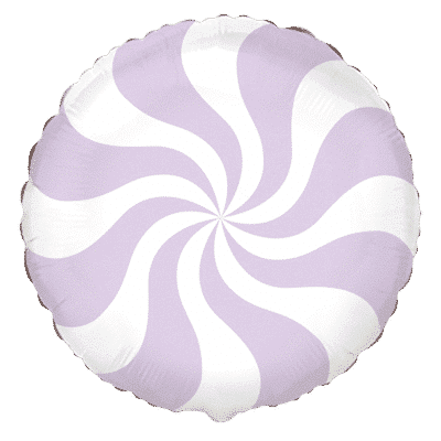 RD Candy - Pastel Lilac, Regular (18" - 45 cm )