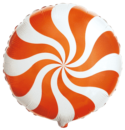 RD Candy - Orange, Regular (18" - 45 cm )