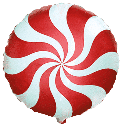 RD Candy - Red, Regular (18" - 45 cm )