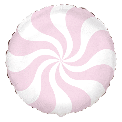 RD Candy - Pastel Pink, Regular (18" - 45 cm )