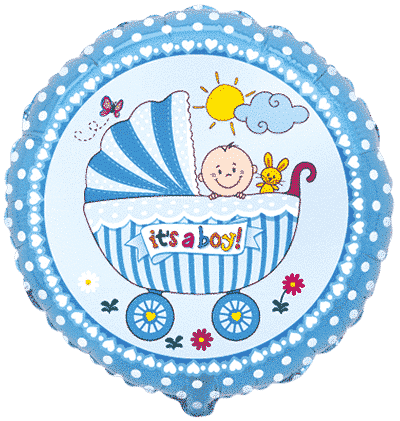 RD Baby Buggy Boy - Regular (18" - 45 cm )