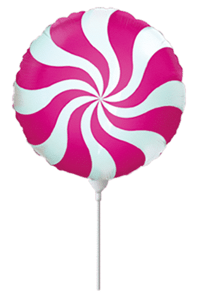 RD Candy - Fuchsia, Mini (9" - 23 cm)