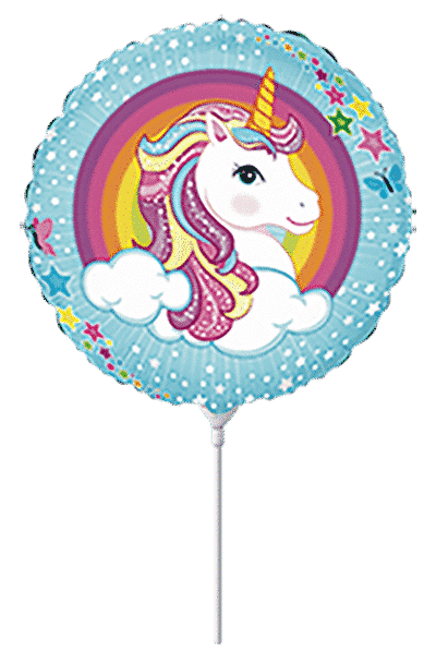 RD Cute Unicorn - Mini (9" - 23 cm)