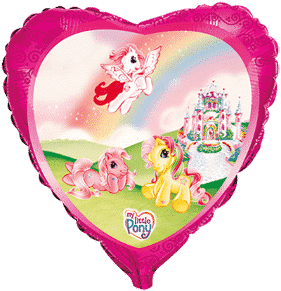 HEART My Little Pony Castle