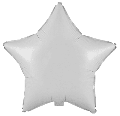 Star Regular - Regular (18" - 45 cm ), White