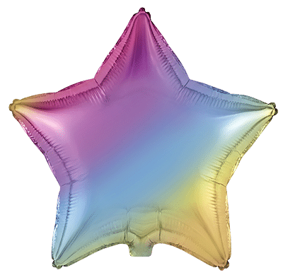 Star Regular - Regular (18" - 45 cm ), Gradient