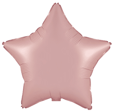 Star Regular - Regular (18" - 45 cm ), Pastel Light Orange