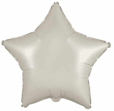 Star Regular - Regular (18" - 45 cm ), Satin Cream