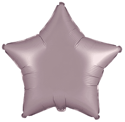 Star Regular - Regular (18" - 45 cm ), Satin Mushroom