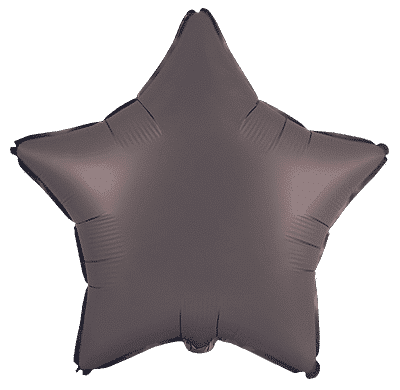 Star Regular - Regular (18" - 45 cm ), Satin Brown