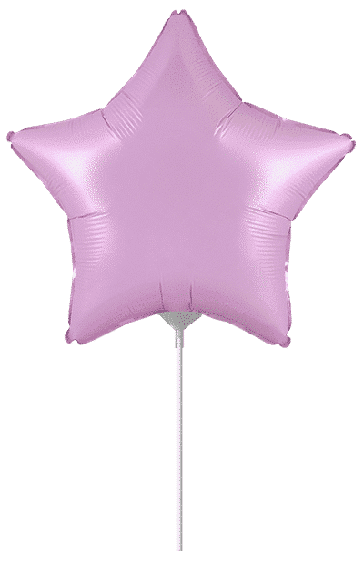 Star Mini - Mini (9" - 23 cm), Pink