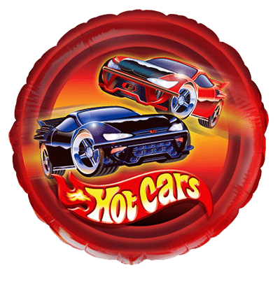 RD Hot Cars - Regular (18" - 45 cm )
