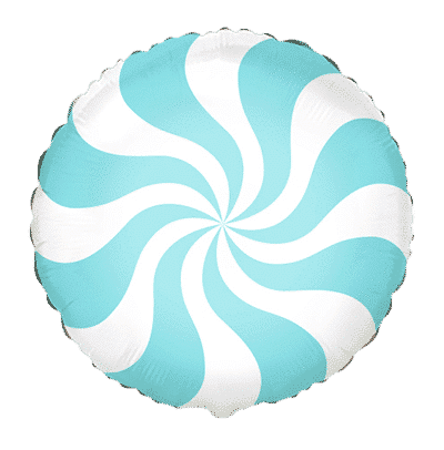 RD Candy - Pastel Blue, Regular (18" - 45 cm )