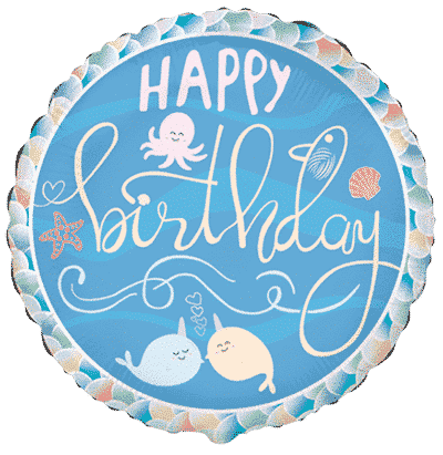 RD BD. Narwhal Friends