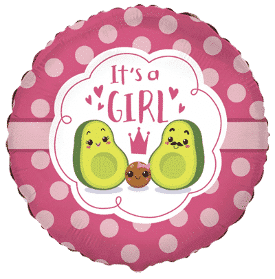 RD Avocado Girl