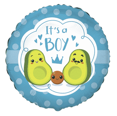 RD Avocado Boy