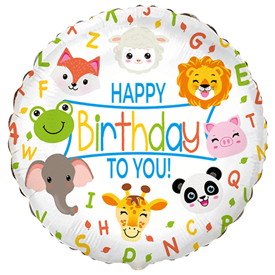 RD BD. Animals
