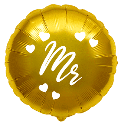 RD Mr - Regular (18" - 45 cm )