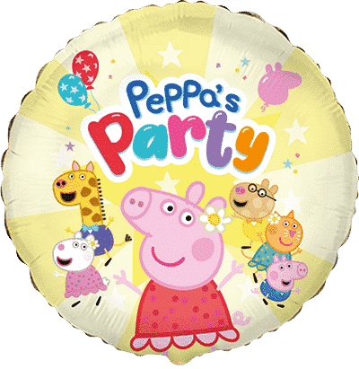 RD Peppa's Party