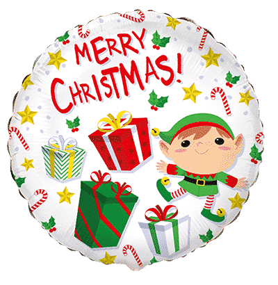 RD Elf - Regular (18" - 45 cm )