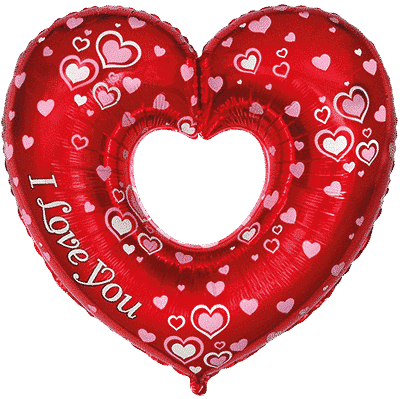 Love - Flexmetal | Foil Balloon Manufacturer