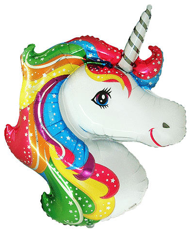 Unicorn Head