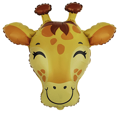 Giraffe Head