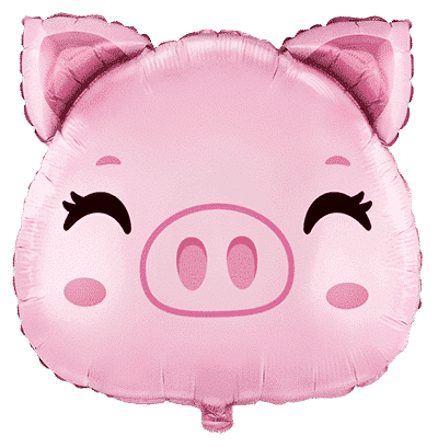 Pig Head