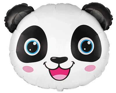 Panda Head