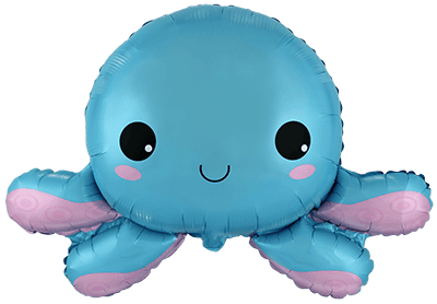 Happy Octopus