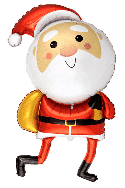 Happy Santa