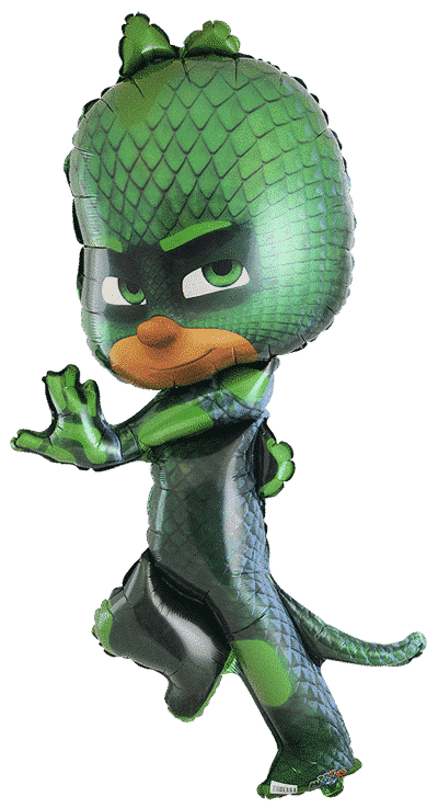 PJMask Gekko