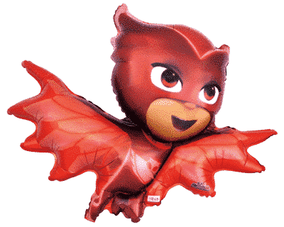 PJMask Owlette