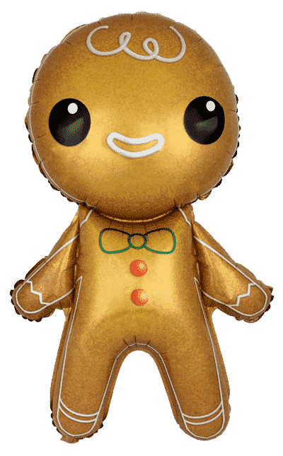 Gingerbread Man