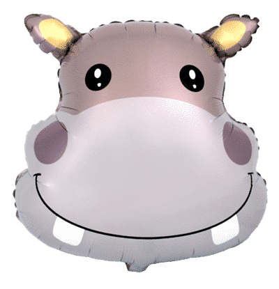 Hippo Head