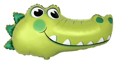 Crocodile Head