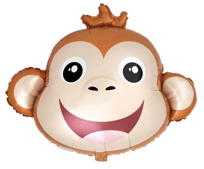 Monkey Head
