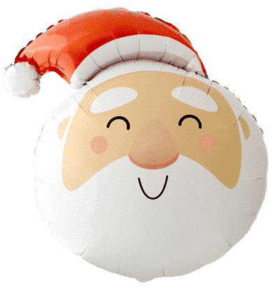 Santa Head