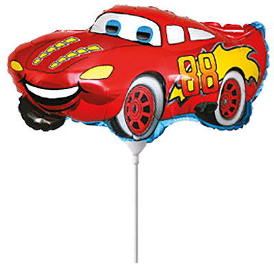 Racing - Mini 8"/21cm.h x 13"/33cm.w