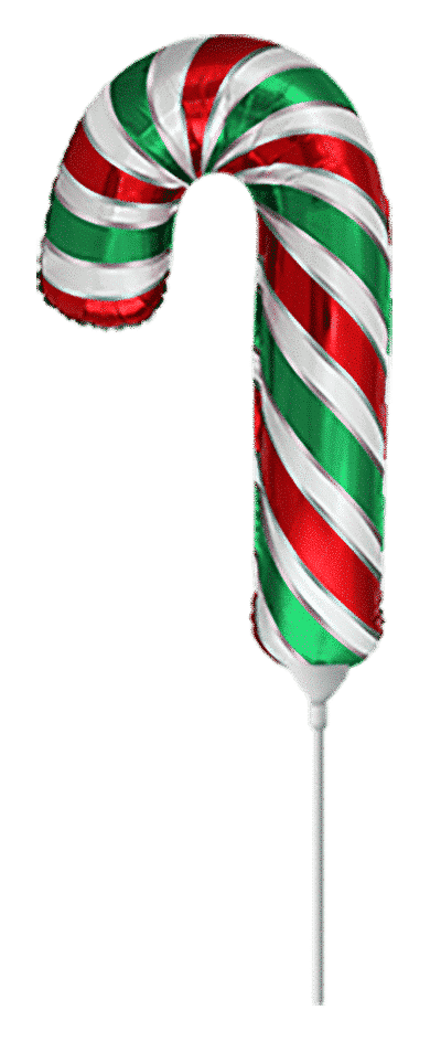 Candy - Mini 12"/31cm.h x 8"/20cm.w, Green
