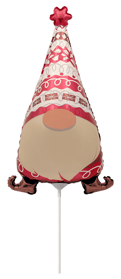 Gnome - Mini 15"/37cm.h x 9"/22cm.w