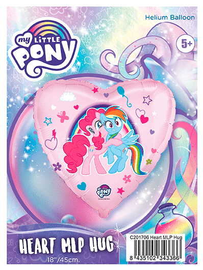 HEART MLP Hug - Single Pack