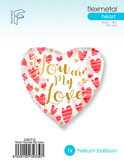 HEART You Are My Love - Single Pack