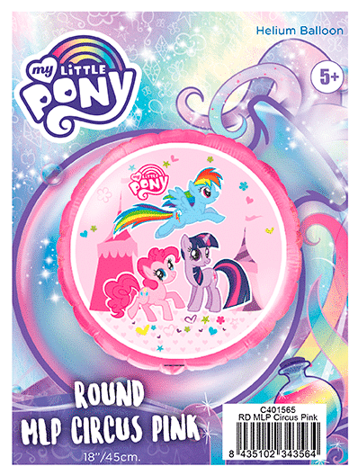 RD My Little Pony Circus - Single Pack