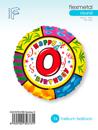 RD Number 0 - Single Pack