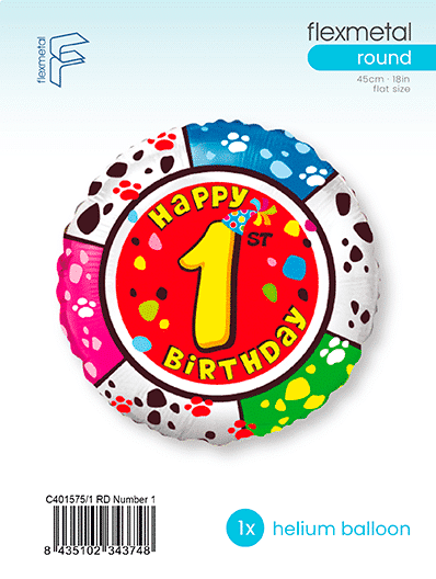 RD Number 1 - Single Pack