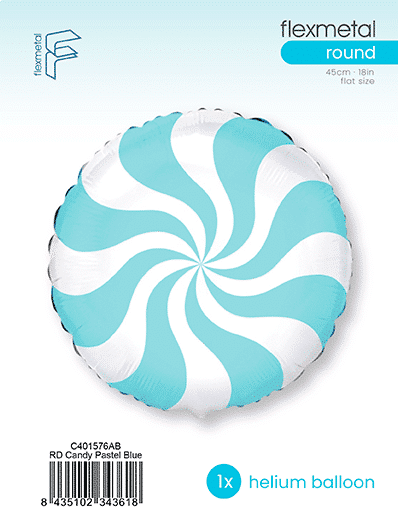 RD Candy - Pastel Blue, Single Pack