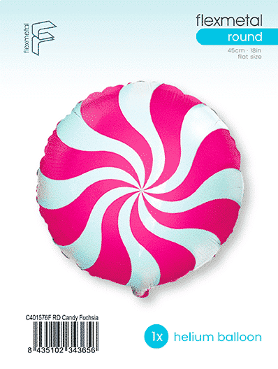 RD Candy - Fuchsia, Single Pack