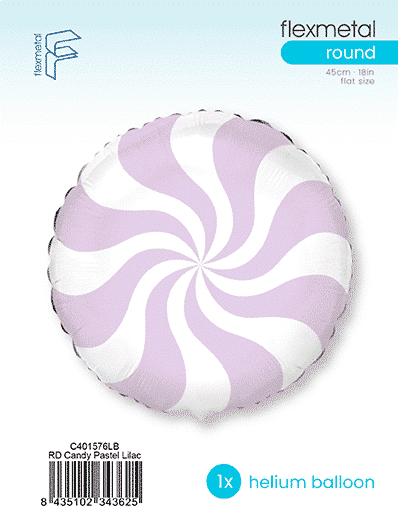 RD Candy - Pastel Lilac, Single Pack